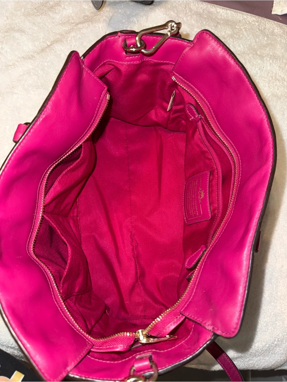 Coach Blake carryall - Picture 5 of 14
